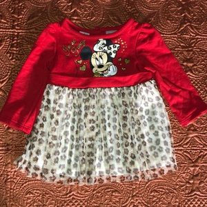 👗 Minnie Mouse Dress